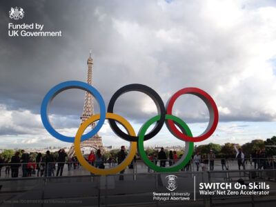 Measures Taken by the Paris Olympics to Achieve Net Zero